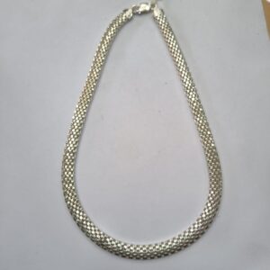 Corrente Feminina Elo Português 5mm