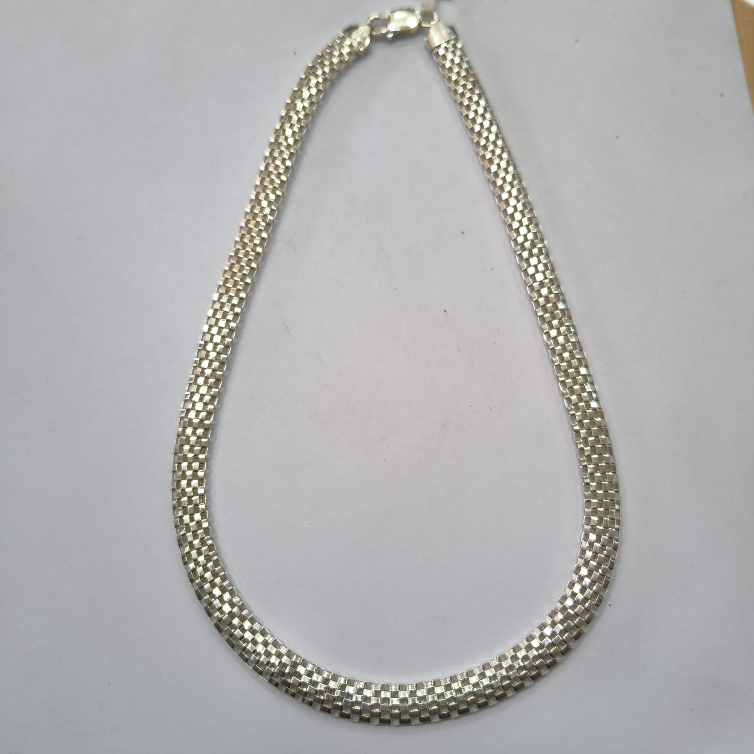 Corrente Feminina Elo Português 5mm