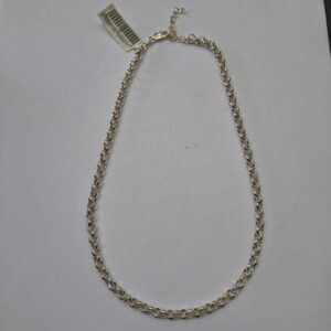 Corrente Feminina Cordão Baiano 2mm