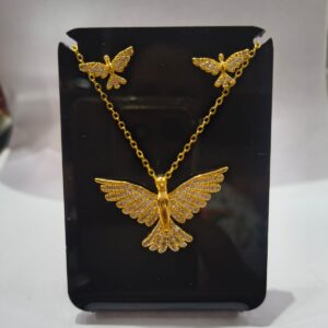 Conjunto Borboleta 45cm