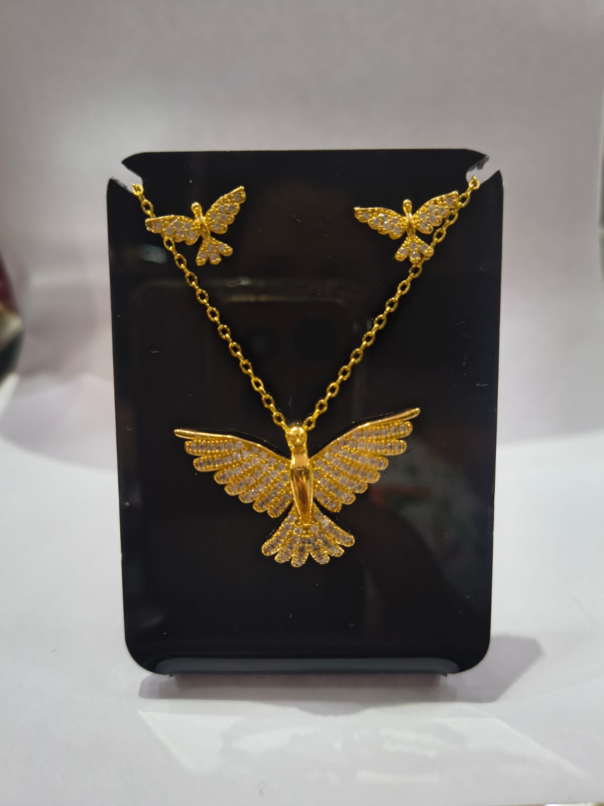 Conjunto Borboleta 45cm