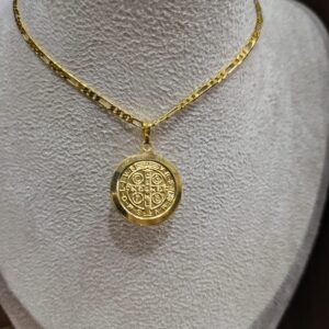 Medalha São Bento 2cm