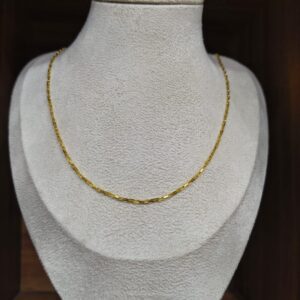 Corrente Cartie Masculina 1.5mm - 60cm