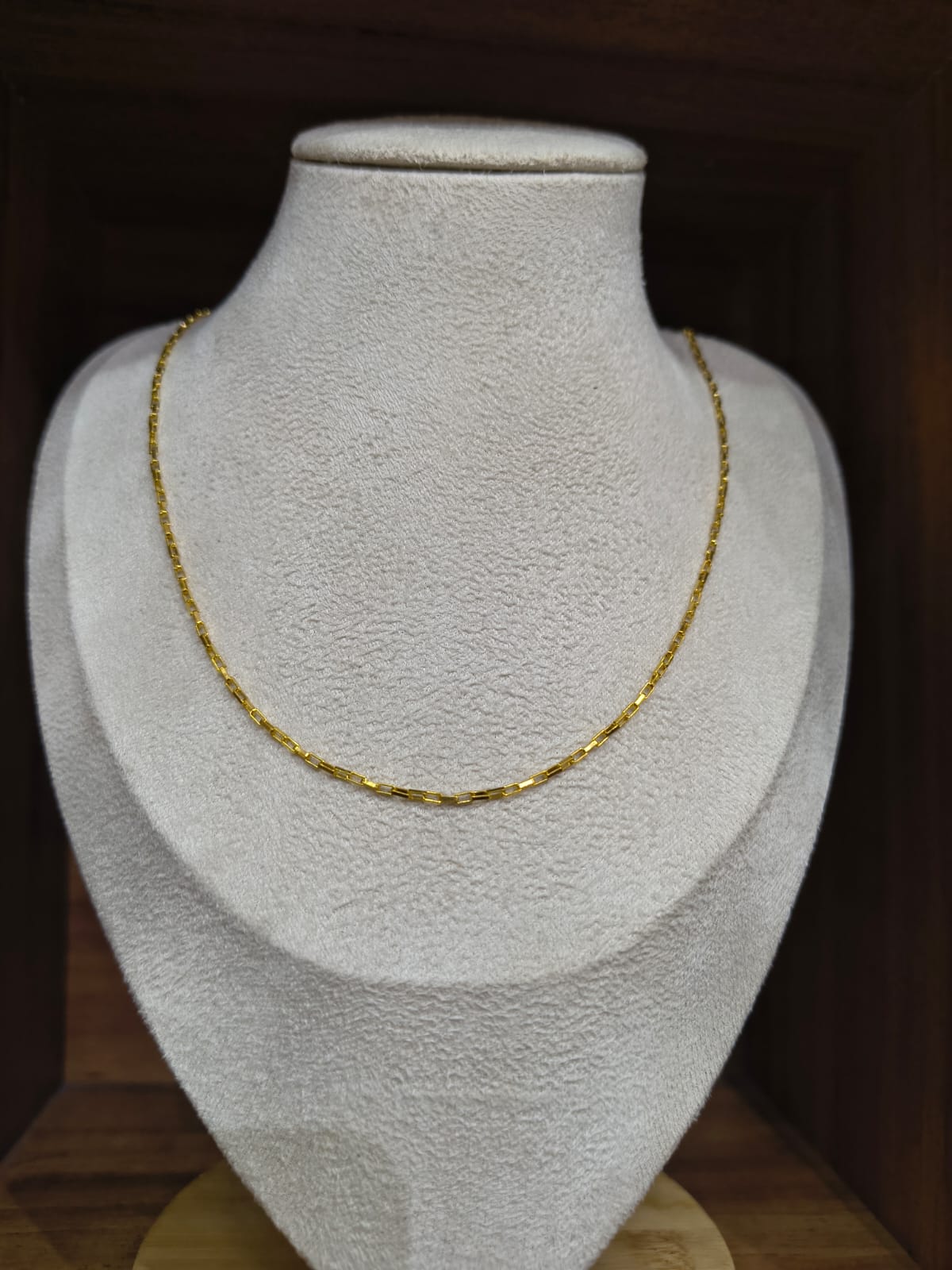 Corrente Cartie Masculina 1.5mm - 60cm