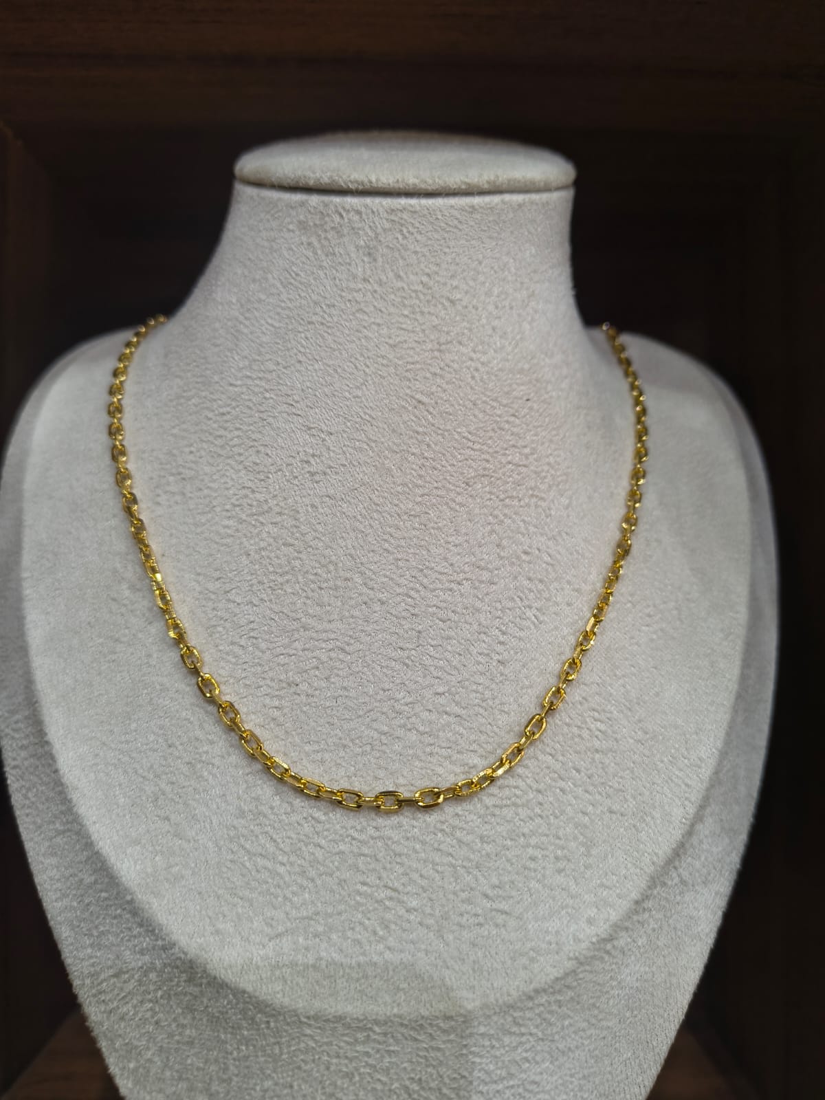 Corrente Cartie Masculina 2mm - 60cm