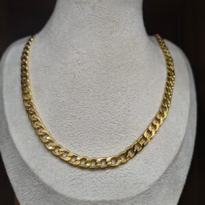 Corrente Grumet Masculina 6mm - 60cm